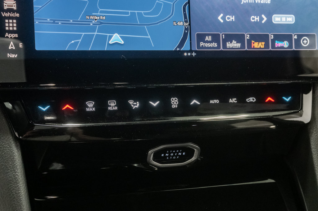 New 2026 Jeep Grand Cherokee Altitude AWD/4WD image 20