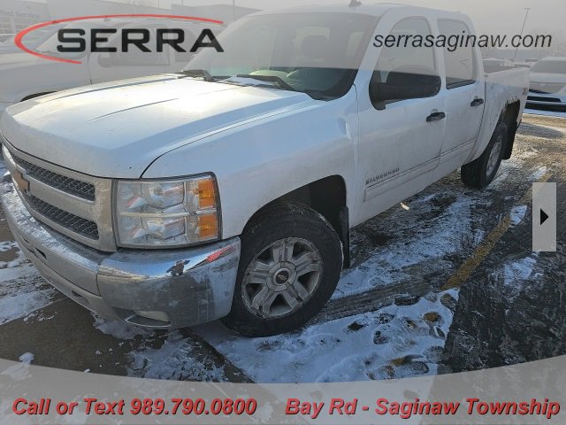 Used 2012 Chevrolet Silverado 1500 LT w/ All-Star Edition video 1