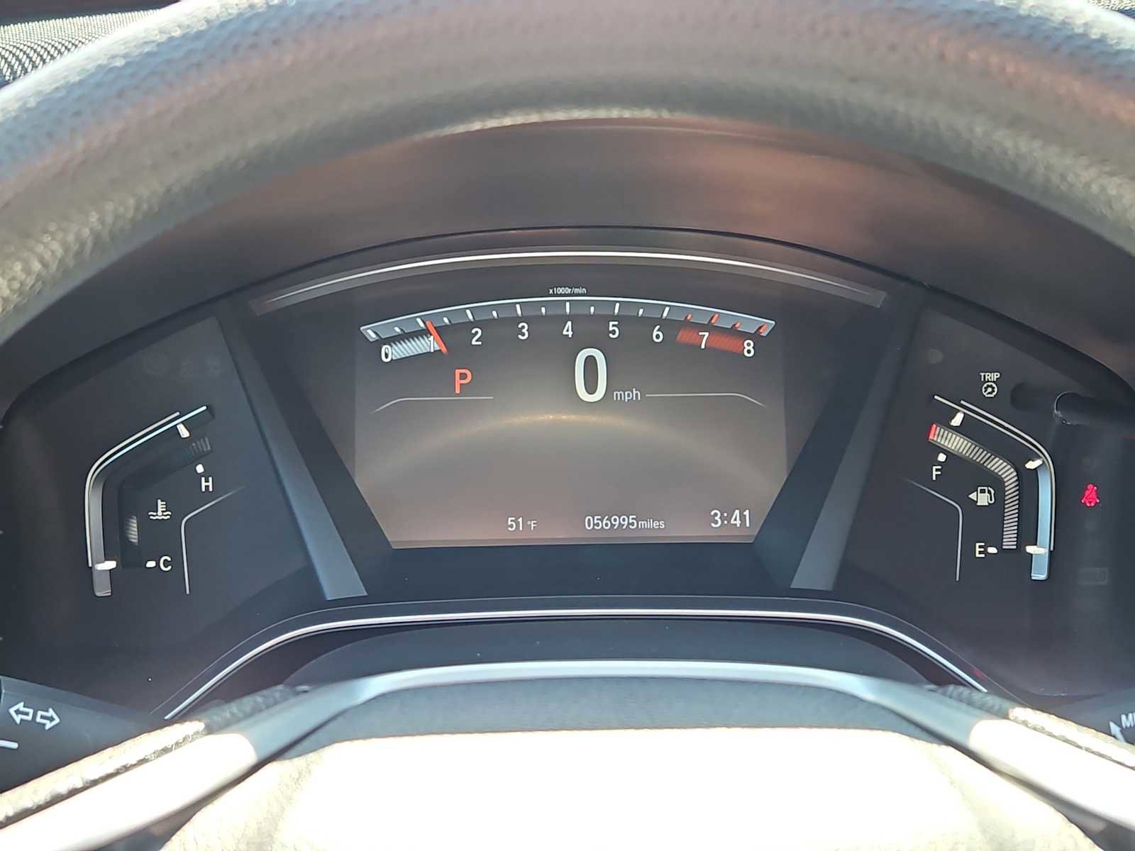 Certified 2019 Honda CR-V EX image 23