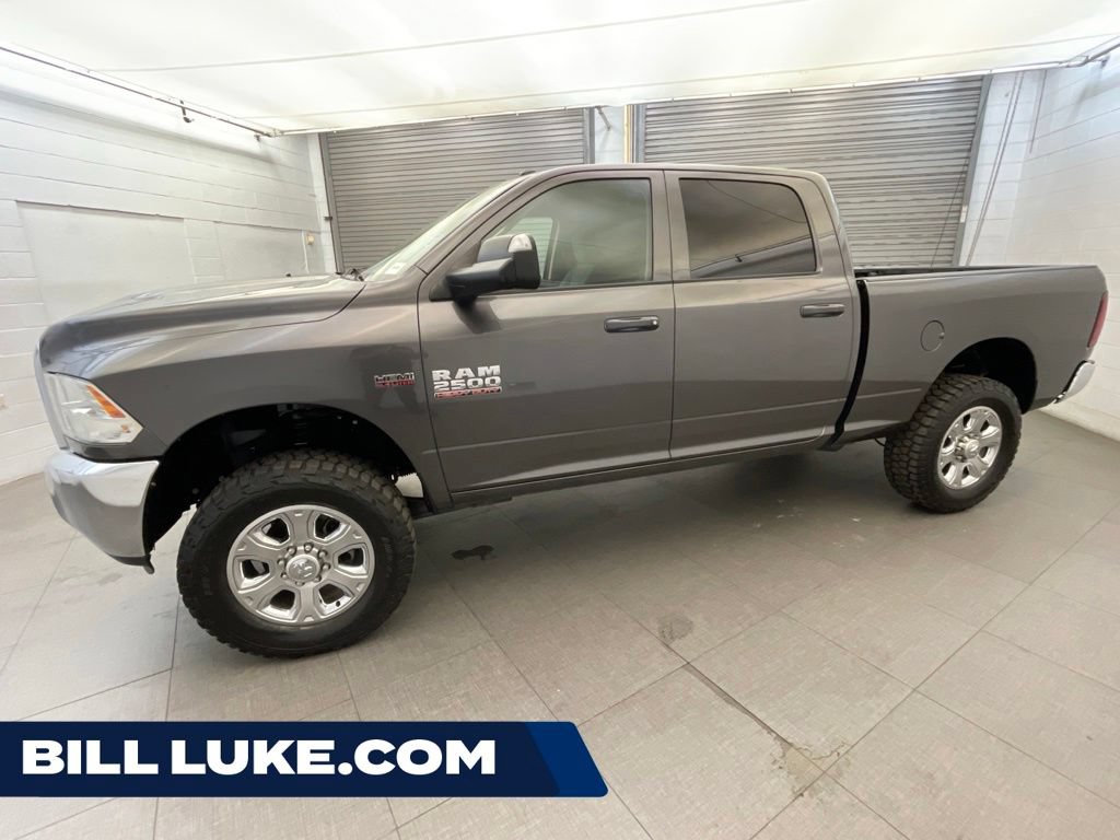 Used 2015 RAM 2500 Tradesman w/ Chrome Appearance Group AWD/4WD video 1
