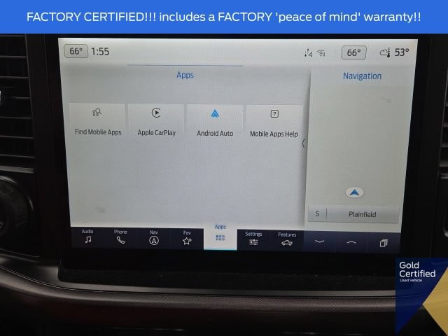 Used 2023 Ford F150 Tremor w/ Equipment Group 402A High AWD/4WD image 29