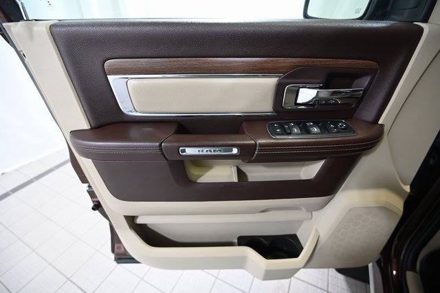 Used 2014 RAM 1500 Laramie w/ Protection Group image 23