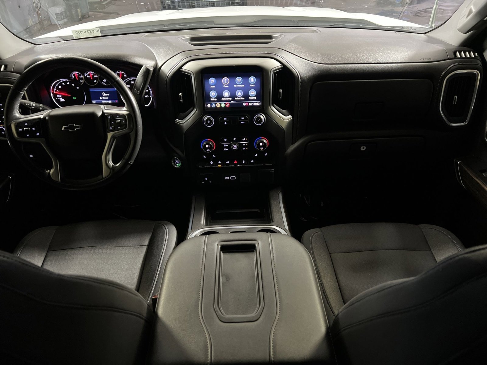 Used 2021 Chevrolet Silverado 1500 RST w/ All Star Edition Plus image 21