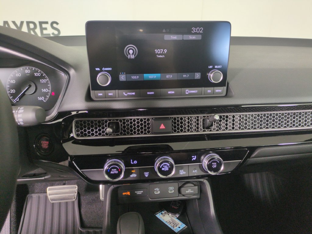 New 2026 Honda Civic Sport image 21