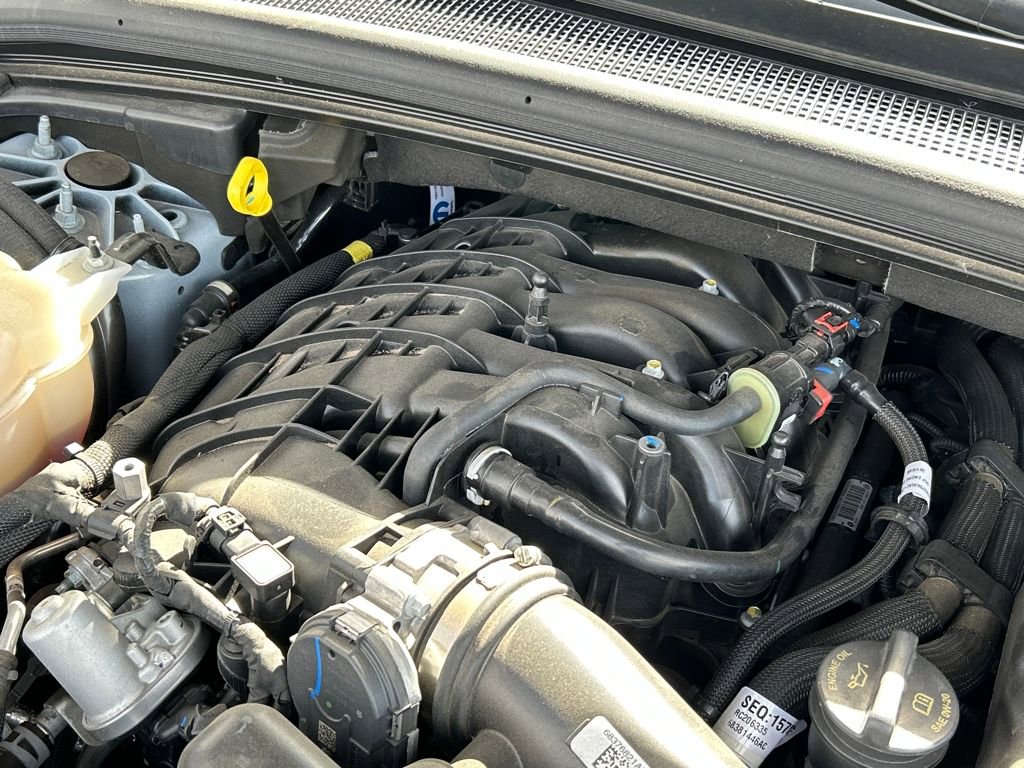 Used 2024 Jeep Grand Cherokee Limited w/ Trailer Tow Package image 33