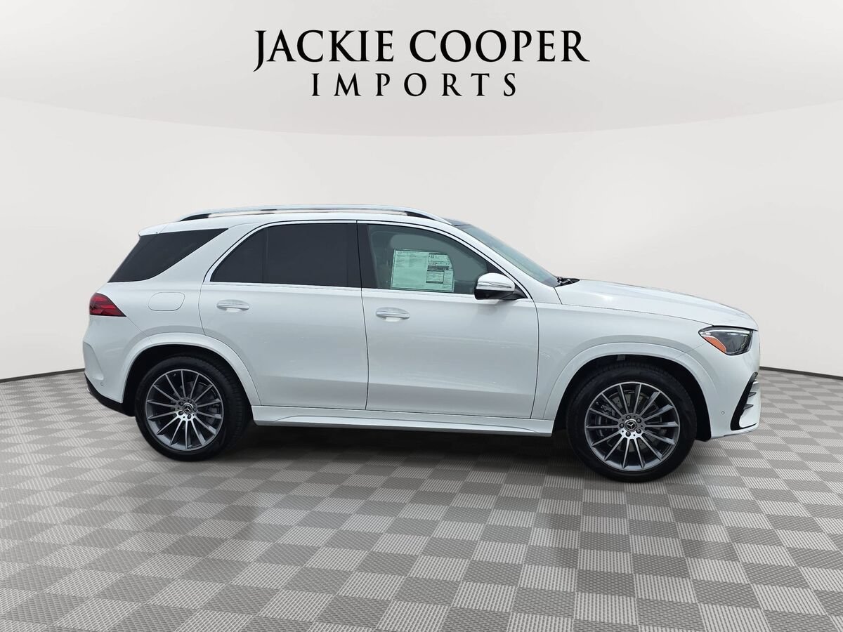 New 2026 Mercedes-Benz GLE 350 4MATIC image 4