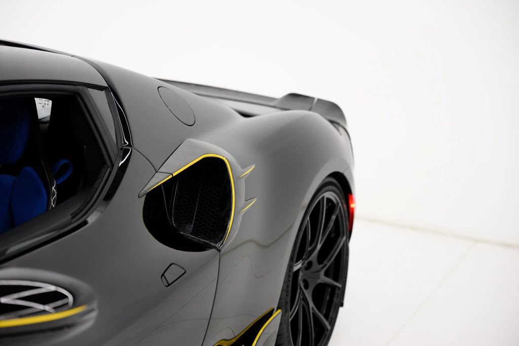 Used 2025 Ferrari 296 GTB RWD image 14