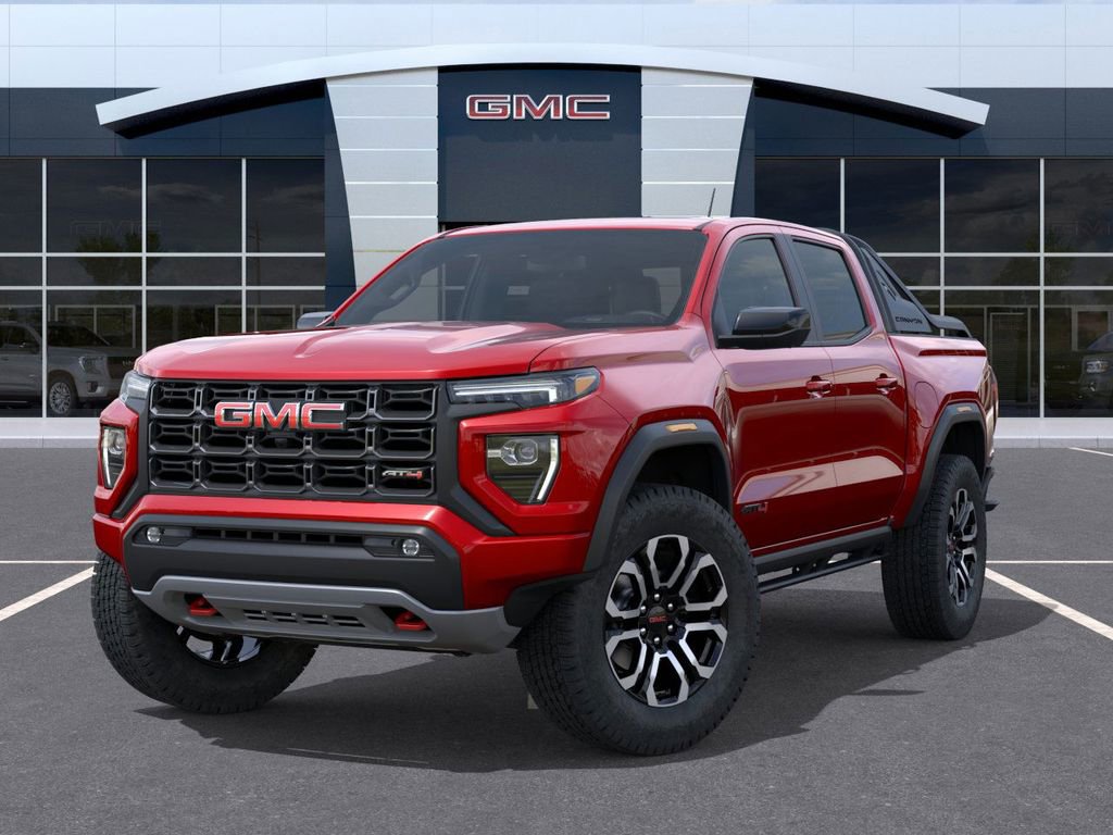 New 2025 GMC Canyon AT4 w/ Nightfall Edition image 6