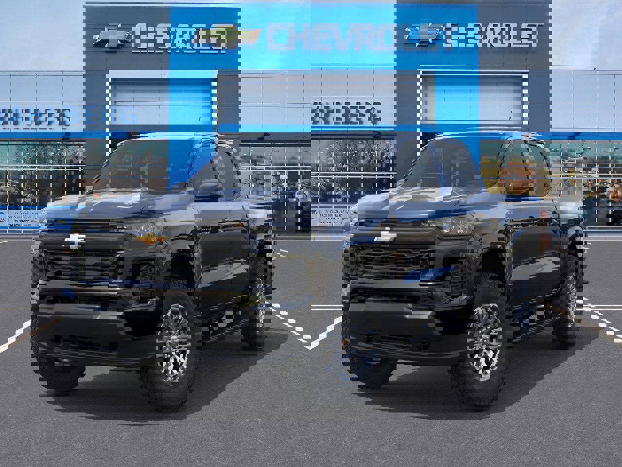 New 2026 Chevrolet Colorado LT w/ Advanced Trailering Package image 30