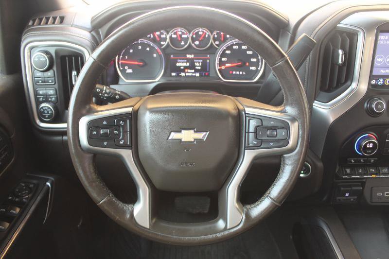 Used 2021 Chevrolet Silverado 2500 LTZ image 32