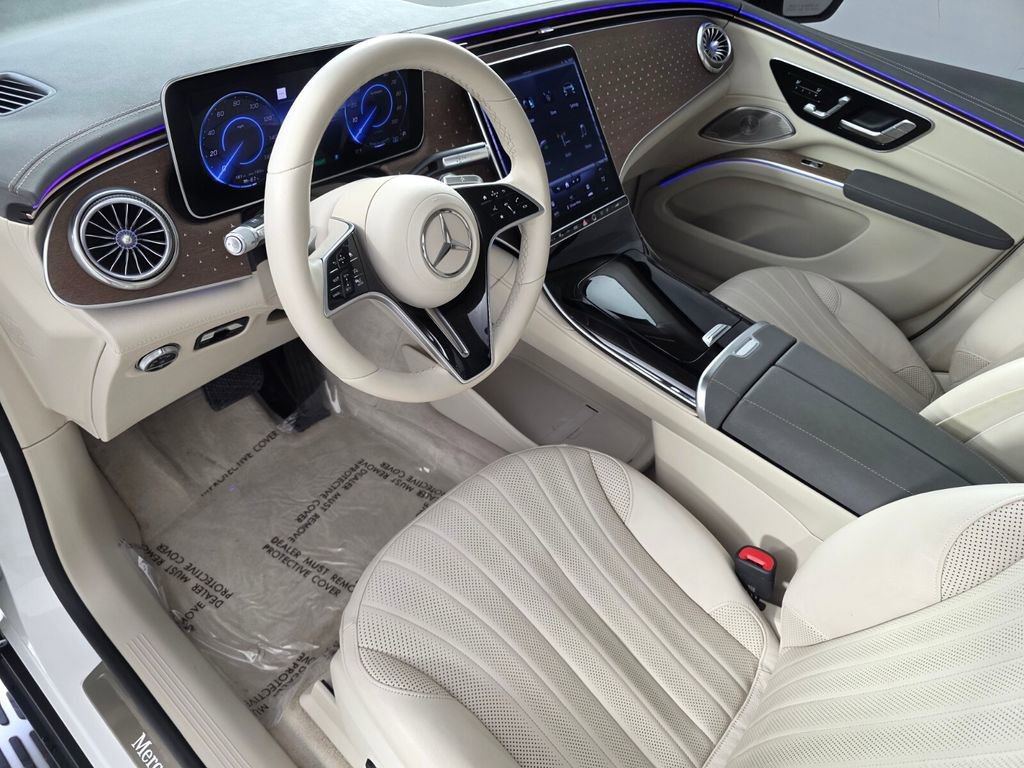 Certified 2023 Mercedes-Benz EQS 450+ SUV image 10