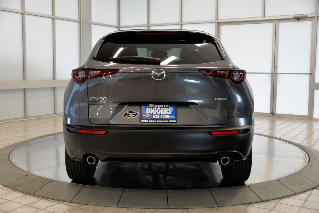 Certified 2026 MAZDA CX-30 AWD 2.5 S w/ Select Sport Pkg image 7