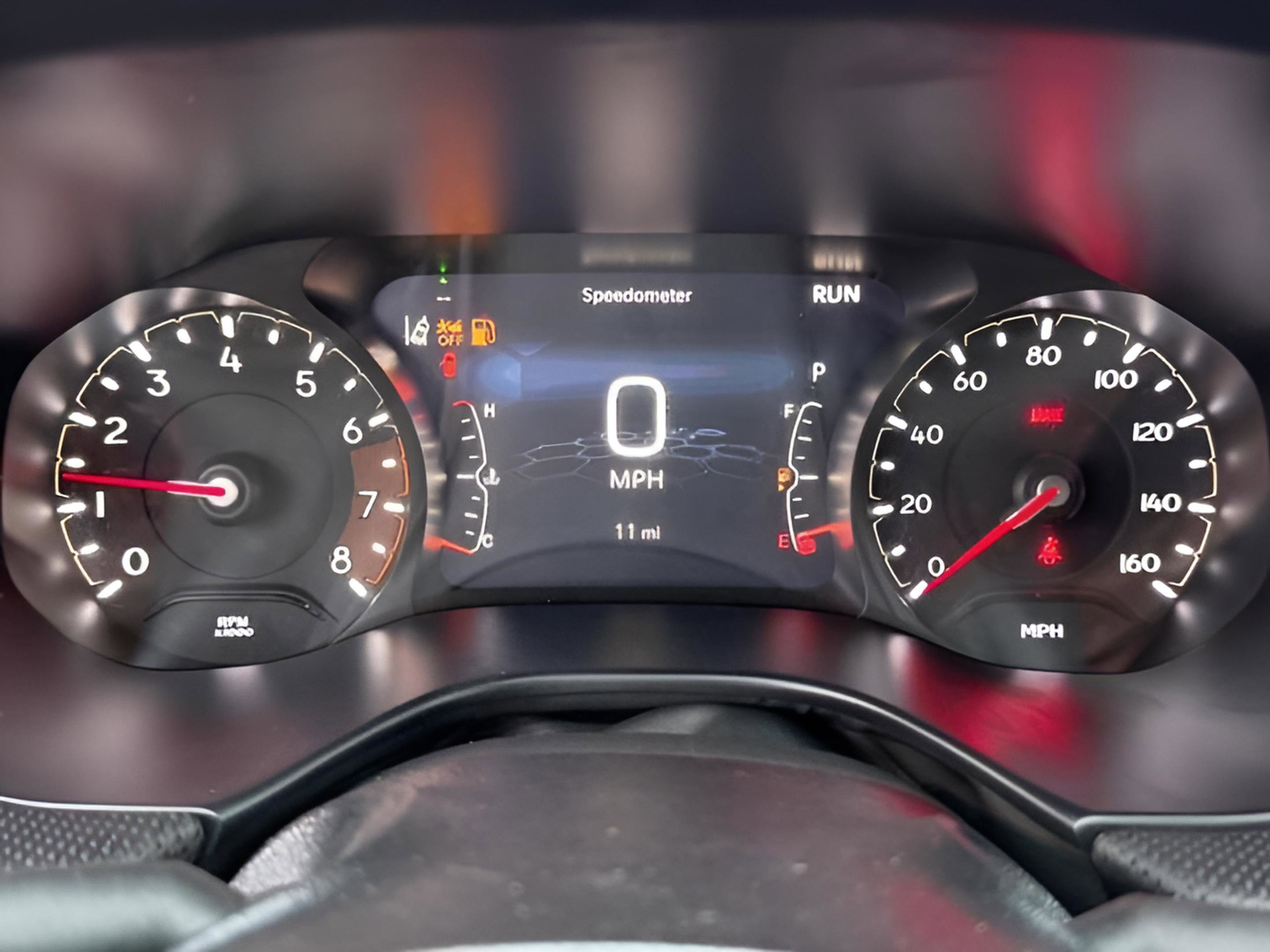 New 2026 Jeep Compass Trailhawk image 25