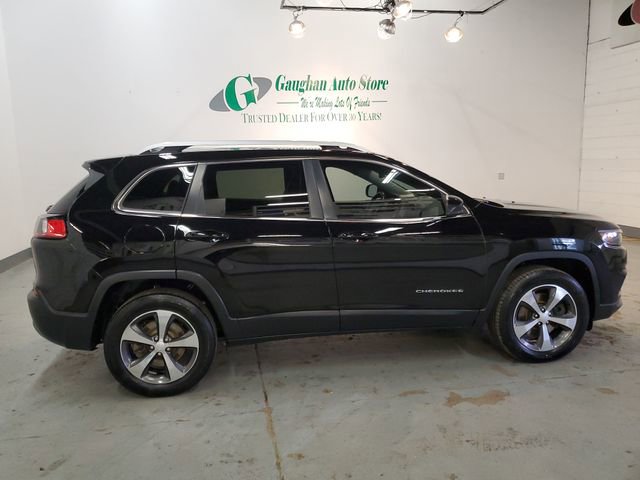 Used 2019 Jeep Cherokee Limited AWD/4WD image 7