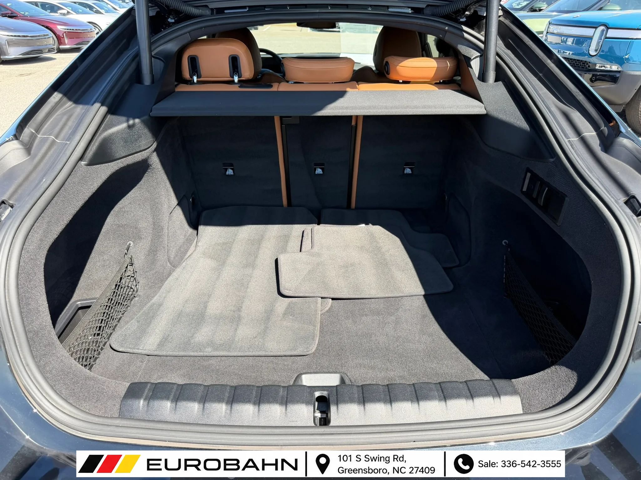 Used 2023 BMW i4 eDrive40 w/ Premium Package RWD image 31