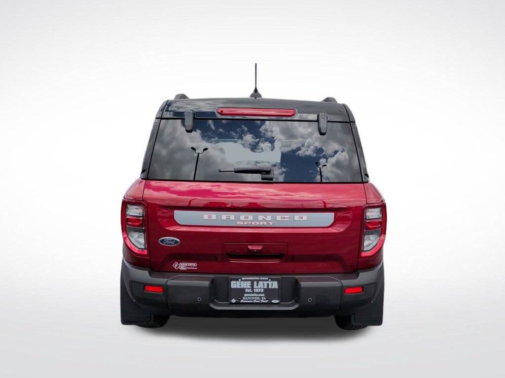 Used 2025 Ford Bronco Sport Free Wheeling AWD/4WD image 15
