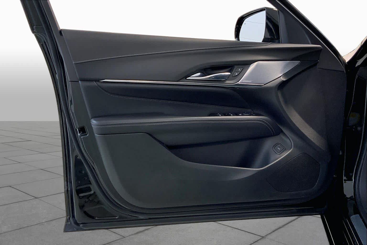 Used 2024 Cadillac CT4 Luxury w/ Sun And Sound Package RWD image 21