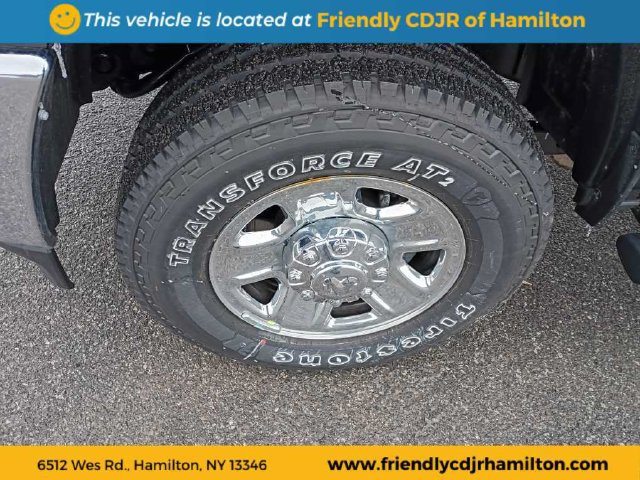 New 2026 RAM 2500 Tradesman AWD/4WD image 9