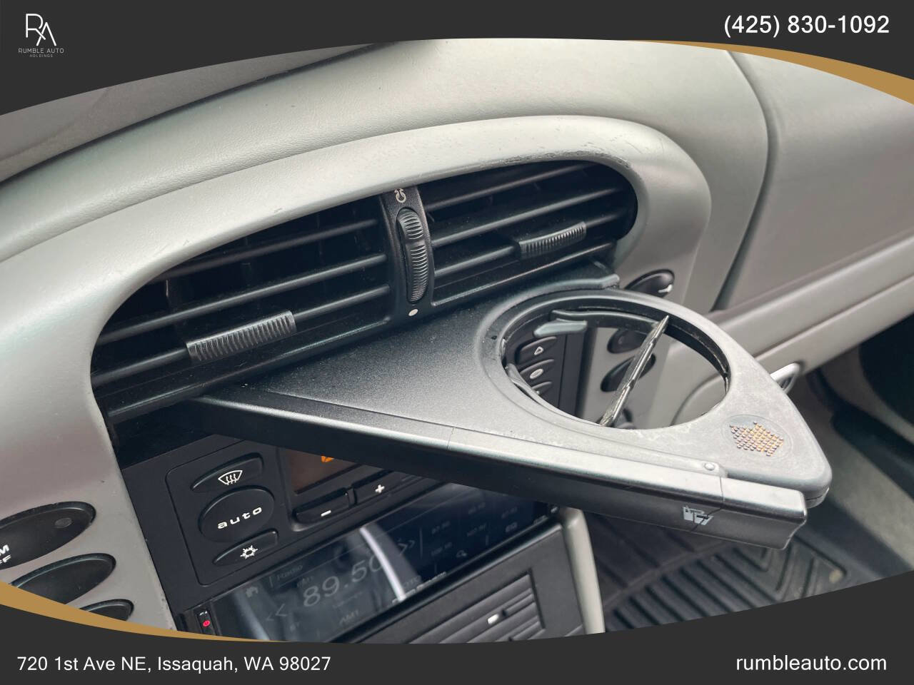 Used 2002 Porsche 911 Carrera 4S image 41