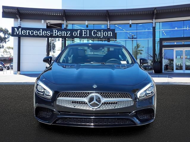 Used 2017 Mercedes-Benz SL 450 image 2