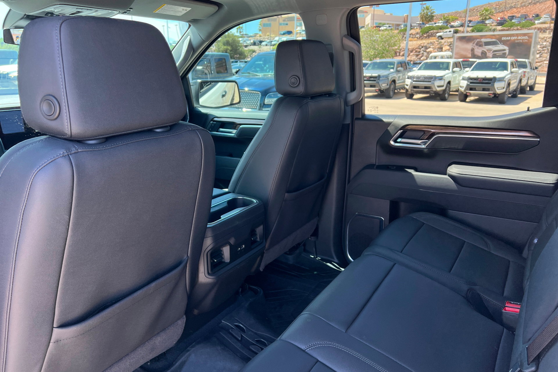 Used 2026 Chevrolet Silverado 1500 LT Trail Boss w/ Convenience Package II image 20