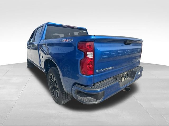 Used 2022 Chevrolet Silverado 1500 Custom AWD/4WD image 39