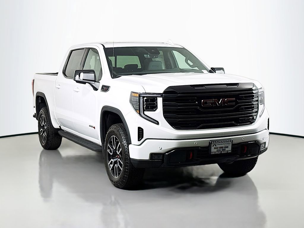 New 2026 GMC Sierra 1500 AT4 w/ AT4 Premium Package image 1