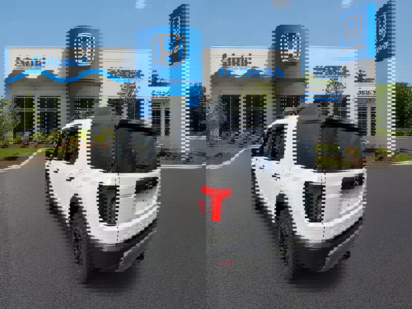 New 2026 Honda Passport TrailSport Elite image 4