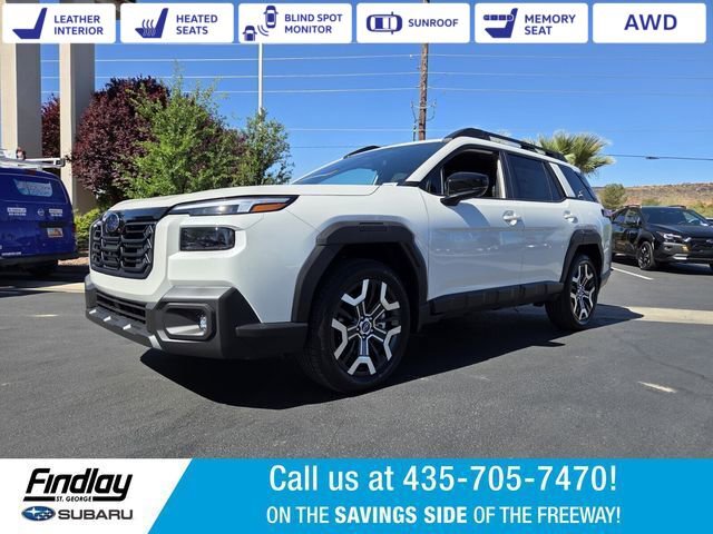 New 2026 Subaru Outback Touring XT image 1