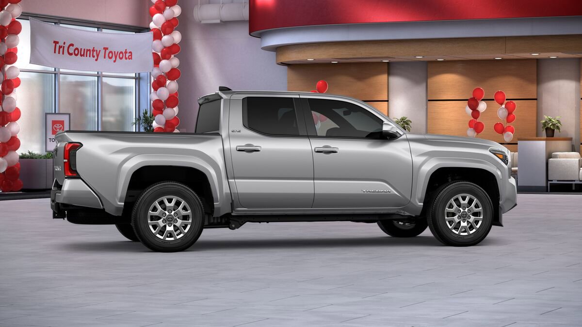 New 2025 Toyota Tacoma SR5 image 12