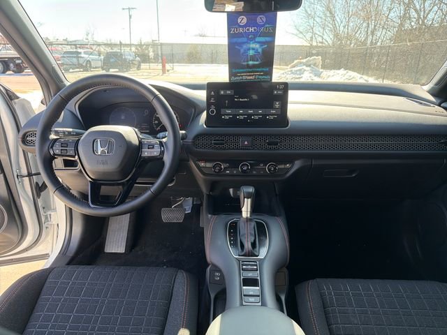 New 2026 Honda HR-V Sport image 12