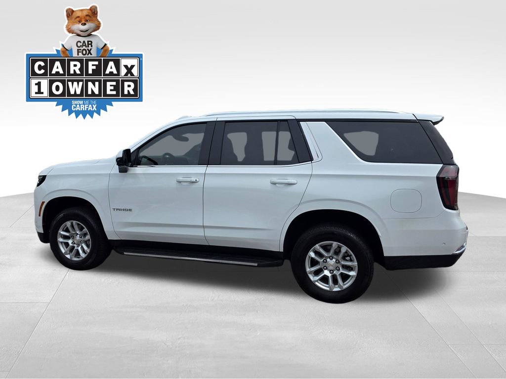 Used 2025 Chevrolet Tahoe LT AWD/4WD image 4