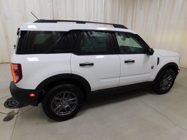 New 2025 Ford Bronco Sport Big Bend w/ Convenience Package image 10