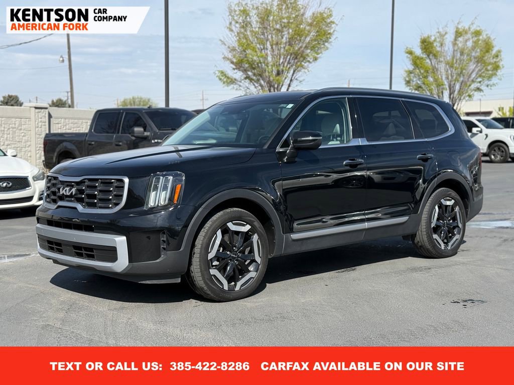 Used 2023 Kia Telluride S