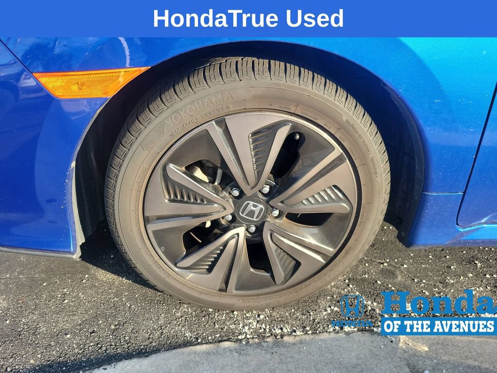 Used 2017 Honda Civic EX image 5