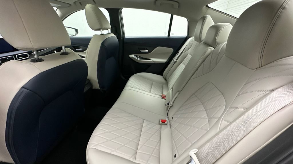 New 2026 Nissan Sentra SL w/ Floor Mat Package FWD image 10