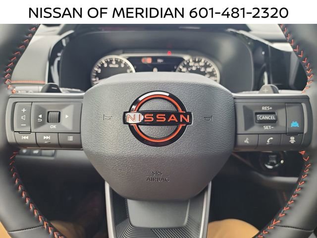 New 2026 Nissan Pathfinder SV AWD/4WD image 14
