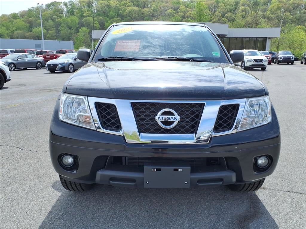 Certified 2021 Nissan Frontier SV AWD/4WD image 12