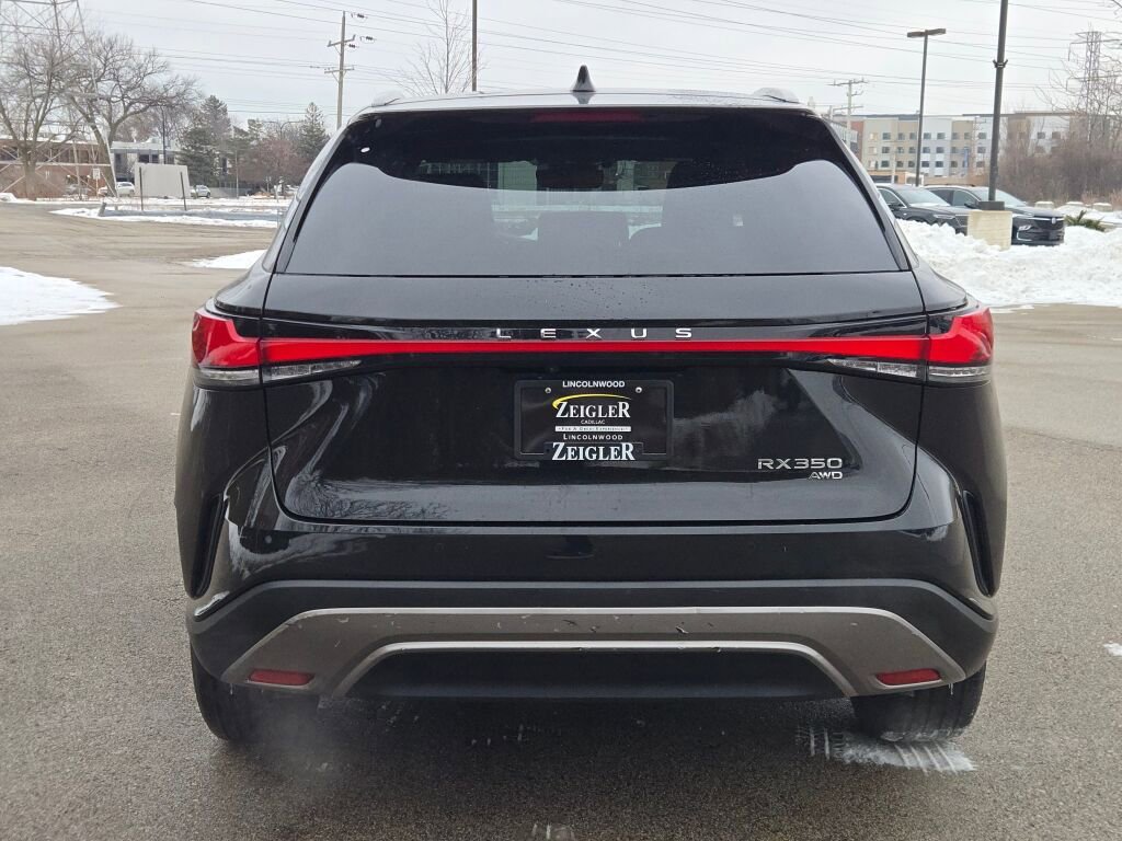 Used 2023 Lexus RX 350 Premium w/ Accessory Package (Z1) image 13