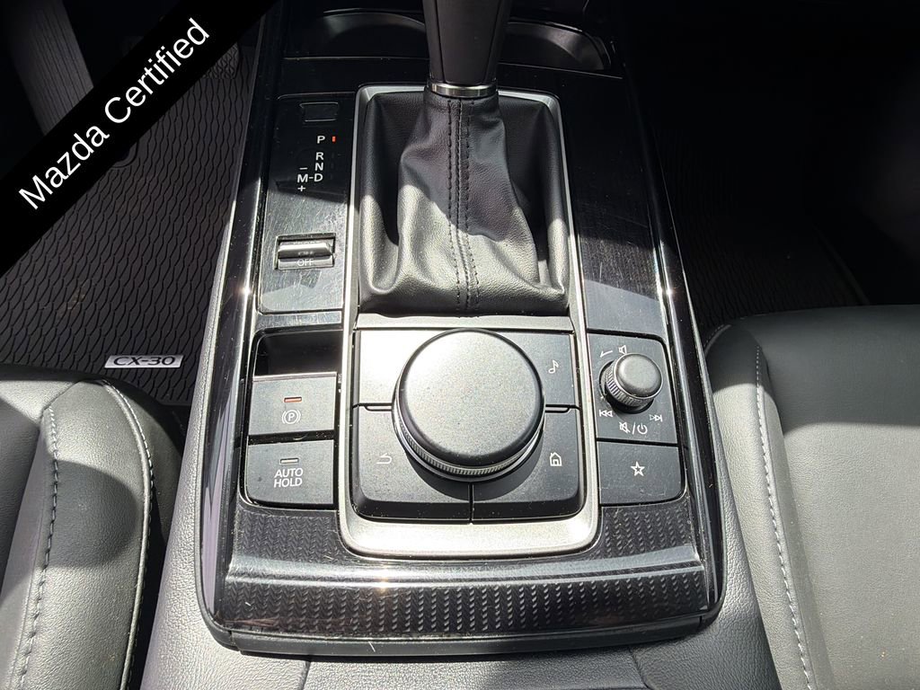 Certified 2024 MAZDA CX-30 AWD 2.5 S w/ Select Sport Pkg image 21