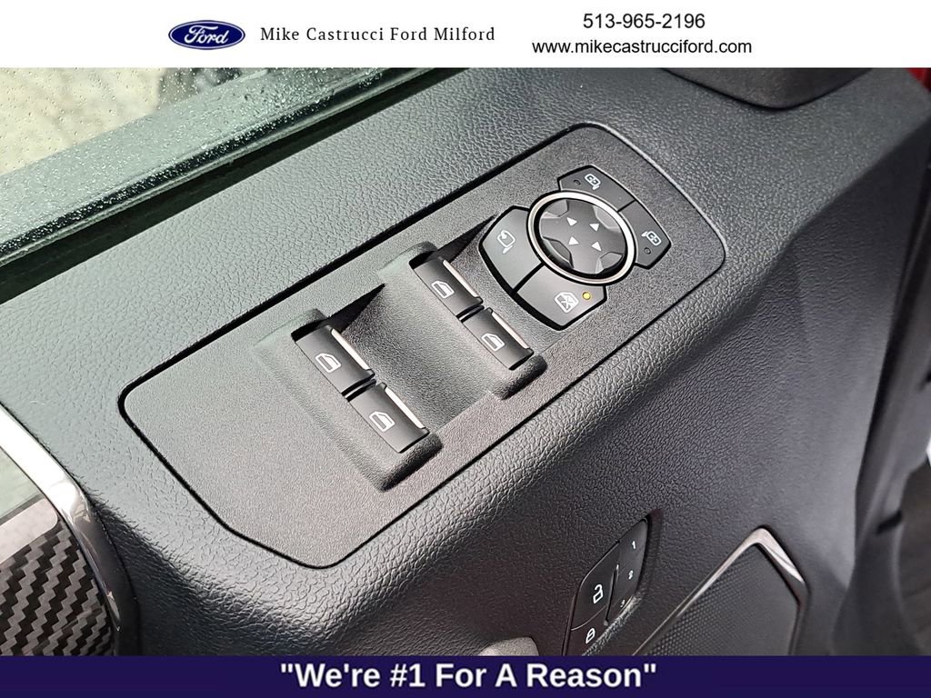 Certified 2019 Ford F150 Raptor w/ Equipment Group 802A Luxury image 21