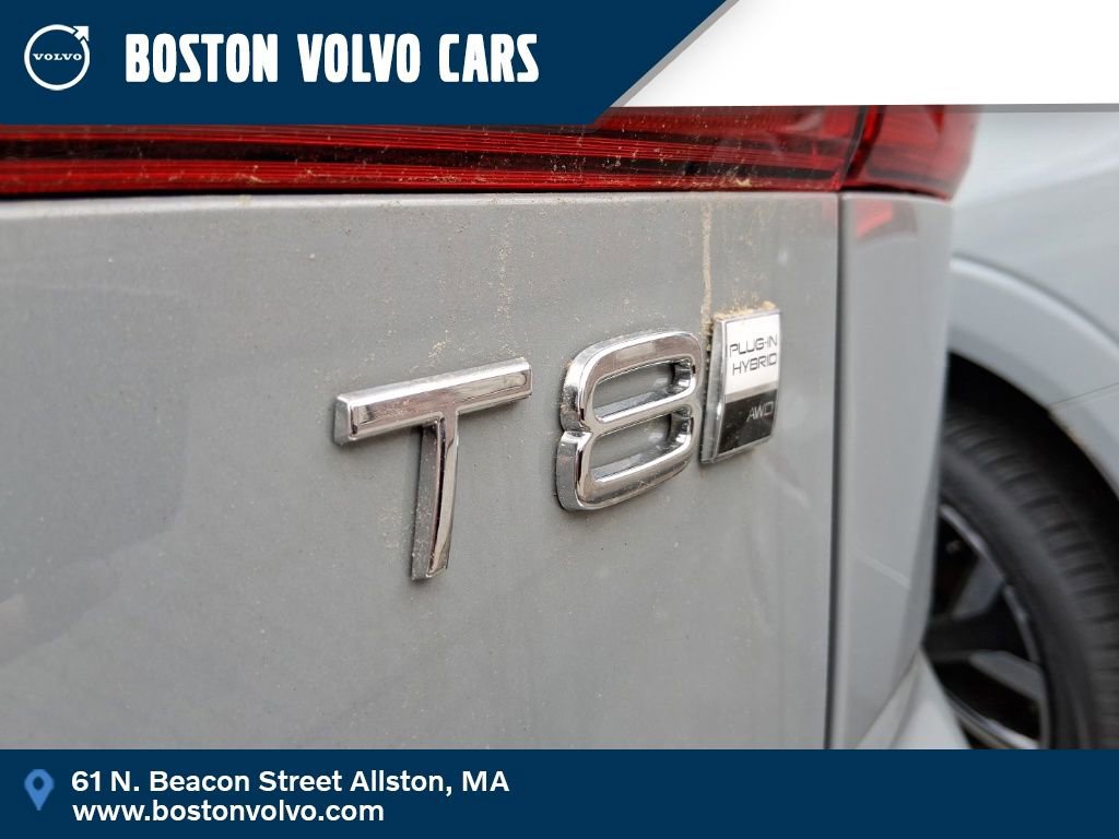 New 2026 Volvo XC60 T8 Ultra w/ Protection Package Premier AWD/4WD image 7