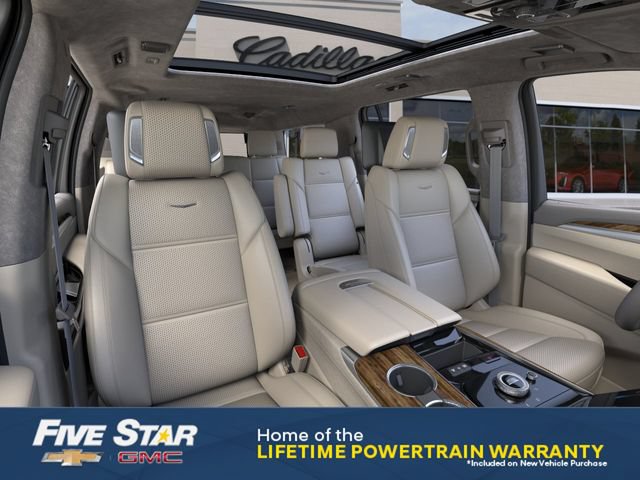 New 2026 Cadillac Escalade ESV Platinum Sport w/ LPO, Floor Liner Package AWD/4WD image 17