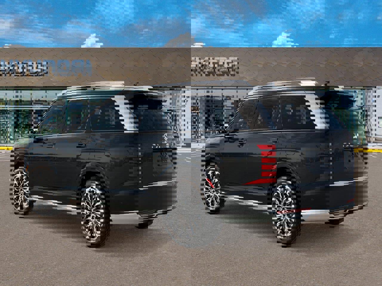 New 2026 Hyundai Palisade Calligraphy image 48