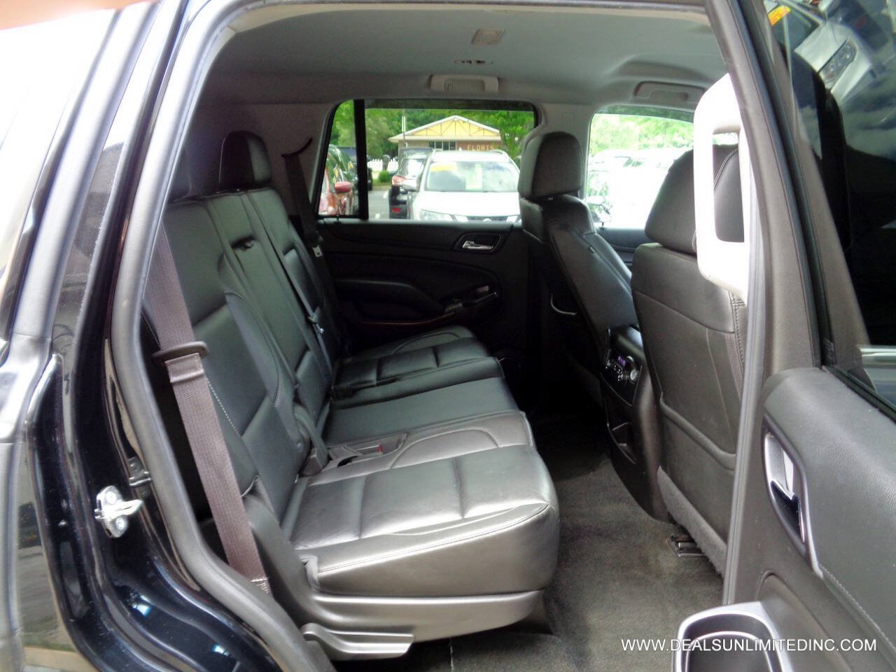 Used 2017 Chevrolet Tahoe LT AWD/4WD image 26