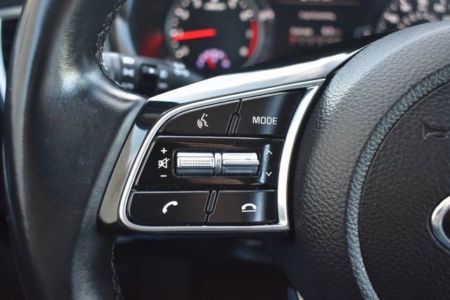 Used 2021 Kia Seltos SX w/ SX Sunroof Package image 20