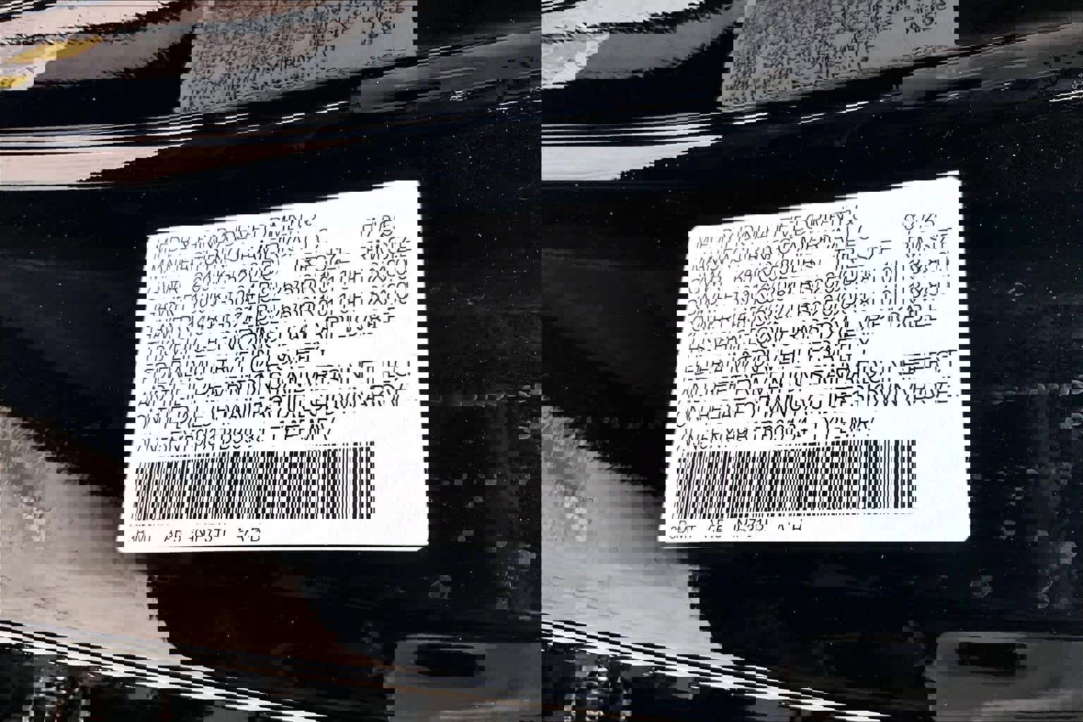 Used 2026 Honda Passport RTL image 34