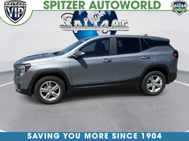 Used 2024 GMC Terrain SLE AWD/4WD image 7