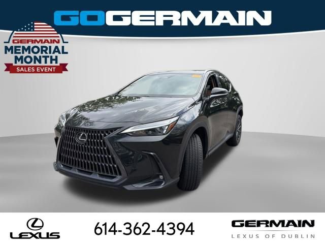 Used 2024 Lexus NX 350h AWD w/ Cold Area Package