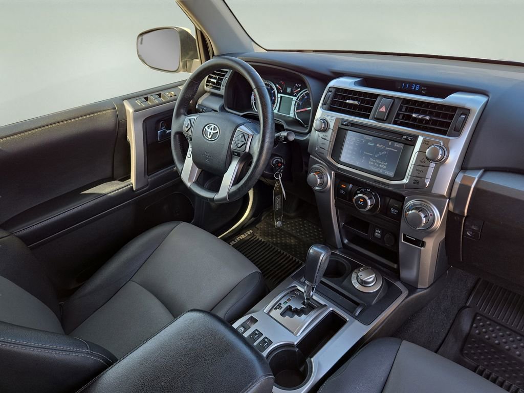 Used 2019 Toyota 4Runner SR5 Premium AWD/4WD image 21